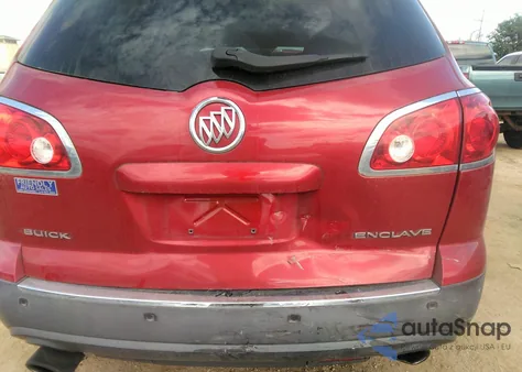 2012 Buick Enclave Leather z USA, uszkodzony, nr VIN 5GAKRCED3CJ107751